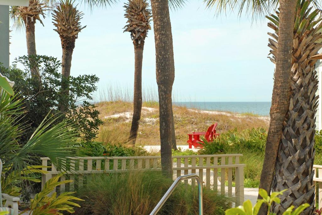Gulfside Resorts 印第安盐滩 外观 照片