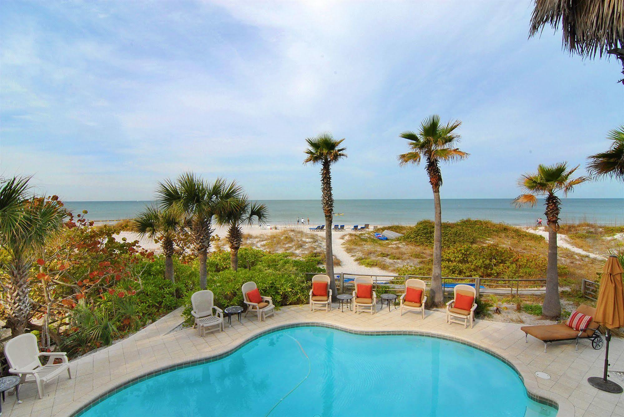 Gulfside Resorts 印第安盐滩 外观 照片